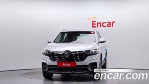 Renault-KoreaSamsung QM6 2.0 LPe RE 2WD 2026 года из Южной Кореи