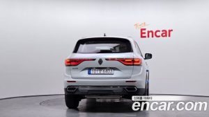 Renault-KoreaSamsung QM6 2.0 LPe RE 2WD 2026 года из Южной Кореи