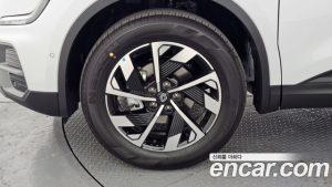 Renault-KoreaSamsung QM6 2.0 LPe RE 2WD 2026 года из Южной Кореи