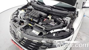 Renault-KoreaSamsung QM6 2.0 LPe RE 2WD 2026 года из Южной Кореи