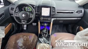 Renault-KoreaSamsung QM6 2.0 LPe RE 2WD 2026 года из Южной Кореи