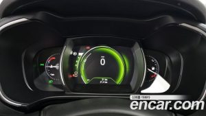 Renault-KoreaSamsung QM6 2.0 LPe RE 2WD 2026 года из Южной Кореи