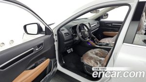 Renault-KoreaSamsung QM6 2.0 LPe RE 2WD 2026 года из Южной Кореи