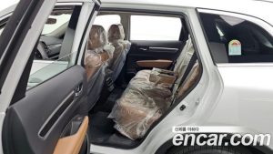 Renault-KoreaSamsung QM6 2.0 LPe RE 2WD 2026 года из Южной Кореи