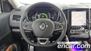 Renault-KoreaSamsung QM6 2.0 LPe RE 2WD 2026 года из Южной Кореи