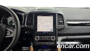 Renault-KoreaSamsung QM6 2.0 LPe RE 2WD 2026 года из Южной Кореи
