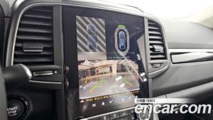 Renault-KoreaSamsung QM6 2.0 LPe RE 2WD 2026 года из Южной Кореи