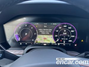 Volkswagen Touareg 3.0 TDI Prestige 2026 года из Южной Кореи