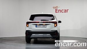 Kia Seltos Бензин 1.6 Turbo 2WD 2024 года из Южной Кореи