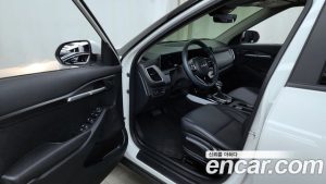 Kia Seltos Бензин 1.6 Turbo 2WD 2024 года из Южной Кореи