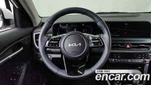 Kia Seltos Бензин 1.6 Turbo 2WD 2024 года из Южной Кореи