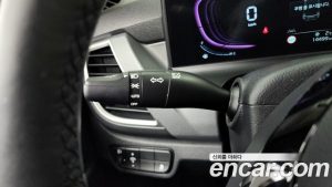 Kia Seltos Бензин 1.6 Turbo 2WD 2024 года из Южной Кореи