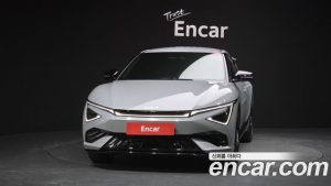 Kia EV6 Long Range 2WD 2025 года из Южной Кореи