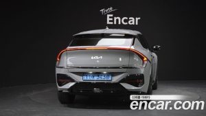 Kia EV6 Long Range 2WD 2025 года из Южной Кореи
