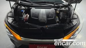 Kia EV6 Long Range 2WD 2025 года из Южной Кореи