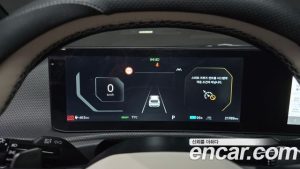 Kia EV6 Long Range 2WD 2025 года из Южной Кореи