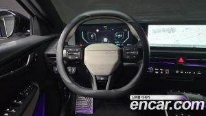 Kia EV6 Long Range 2WD 2025 года из Южной Кореи