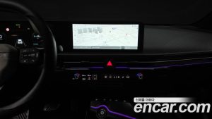 Kia EV6 Long Range 2WD 2025 года из Южной Кореи