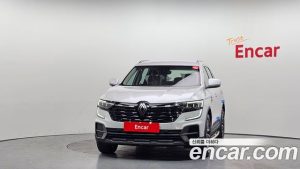 Renault-KoreaSamsung QM6 2.0 GDe RE 2WD 2026 года из Южной Кореи