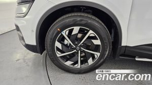 Renault-KoreaSamsung QM6 2.0 GDe RE 2WD 2026 года из Южной Кореи