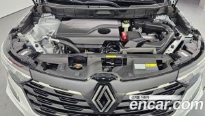 Renault-KoreaSamsung QM6 2.0 GDe RE 2WD 2026 года из Южной Кореи