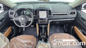 Renault-KoreaSamsung QM6 2.0 GDe RE 2WD 2026 года из Южной Кореи