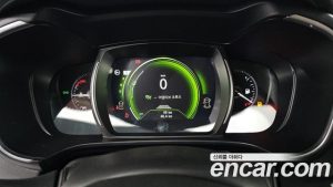 Renault-KoreaSamsung QM6 2.0 GDe RE 2WD 2026 года из Южной Кореи