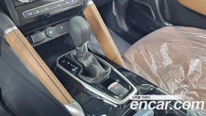 Renault-KoreaSamsung QM6 2.0 GDe RE 2WD 2026 года из Южной Кореи