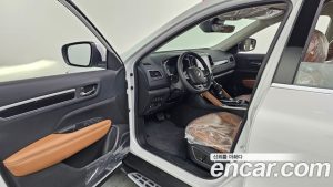 Renault-KoreaSamsung QM6 2.0 GDe RE 2WD 2026 года из Южной Кореи