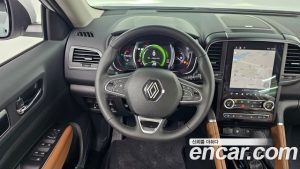 Renault-KoreaSamsung QM6 2.0 GDe RE 2WD 2026 года из Южной Кореи