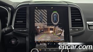 Renault-KoreaSamsung QM6 2.0 GDe RE 2WD 2026 года из Южной Кореи