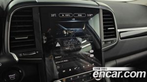 Renault-KoreaSamsung QM6 2.0 GDe RE 2WD 2026 года из Южной Кореи