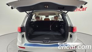 Renault-KoreaSamsung QM6 2.0 GDe RE 2WD 2026 года из Южной Кореи