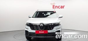 Renault-KoreaSamsung QM6 2.0 GDe RE 2WD 2026 года из Южной Кореи