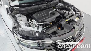 Renault-KoreaSamsung QM6 2.0 GDe RE 2WD 2026 года из Южной Кореи