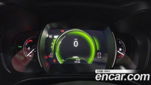 Renault-KoreaSamsung QM6 2.0 GDe RE 2WD 2026 года из Южной Кореи