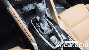 Renault-KoreaSamsung QM6 2.0 GDe RE 2WD 2026 года из Южной Кореи