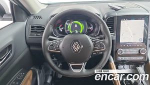 Renault-KoreaSamsung QM6 2.0 GDe RE 2WD 2026 года из Южной Кореи