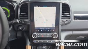 Renault-KoreaSamsung QM6 2.0 GDe RE 2WD 2026 года из Южной Кореи