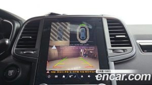 Renault-KoreaSamsung QM6 2.0 GDe RE 2WD 2026 года из Южной Кореи