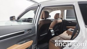 Renault-KoreaSamsung QM6 2.0 GDe RE 2WD 2026 года из Южной Кореи