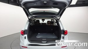 Renault-KoreaSamsung QM6 2.0 GDe RE 2WD 2026 года из Южной Кореи