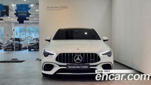 Mercedes-Benz CLA-Class AMG CLA 45 S 4MATIC+ 2026 года из Южной Кореи