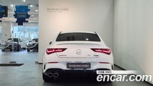 Mercedes-Benz CLA-Class AMG CLA 45 S 4MATIC+ 2026 года из Южной Кореи