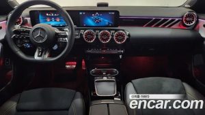 Mercedes-Benz CLA-Class AMG CLA 45 S 4MATIC+ 2026 года из Южной Кореи