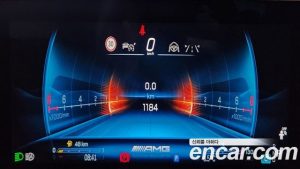 Mercedes-Benz CLA-Class AMG CLA 45 S 4MATIC+ 2026 года из Южной Кореи