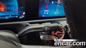 Mercedes-Benz CLA-Class AMG CLA 45 S 4MATIC+ 2026 года из Южной Кореи