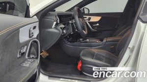 Mercedes-Benz CLA-Class AMG CLA 45 S 4MATIC+ 2026 года из Южной Кореи