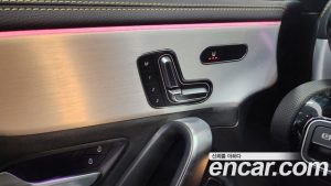 Mercedes-Benz CLA-Class AMG CLA 45 S 4MATIC+ 2026 года из Южной Кореи