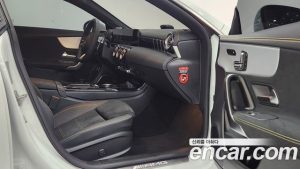 Mercedes-Benz CLA-Class AMG CLA 45 S 4MATIC+ 2026 года из Южной Кореи